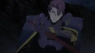 Fate/Grand Order: Camelot - Lancelot's Noble Phantasm (Arondight Overload)
