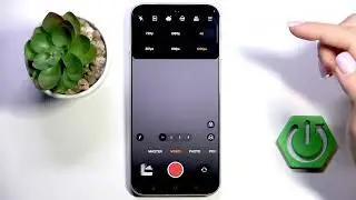 Как изменить разрешение видео на OPPO Find X9 Pro