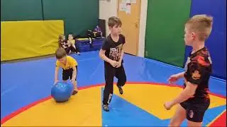 бойцы Зеленоград Черный Медведь