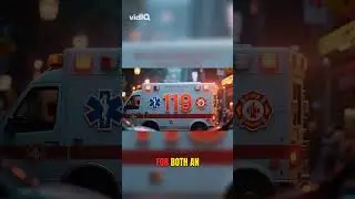 Emergency in Japan? Dial 119 for Help! 🚑🔥