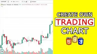 How To Create Own Trading Chart With Html Css And JavaScript_
