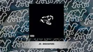 jk / whoisjk - bighaters (cardi)