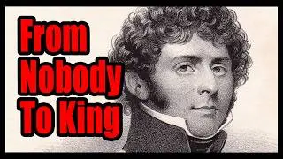 How did a French Man create the Royal Family of Sweden?