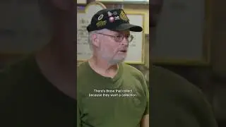 They Love To Collect War Items! |The Documentary Collection