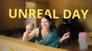 Aaj Toh Limit Cross Ho Gayi! Shoot, Yoga, Dubbing - Poora Din Bhaga! | Shristee Bisht 