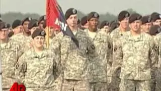 First Person: Army Wages War Against Suicide