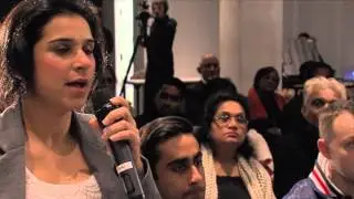 Ashishkumar Chauhan - Public Lecture