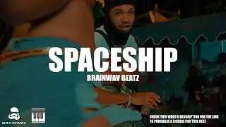 [FREE]Trap Dancehall Riddim Instrumental 2025 - SPACESHIP