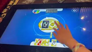 Oh No! Infinity Game Table Part 1