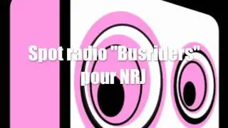 Spot Radio Busriders