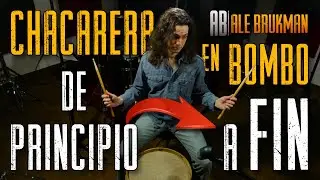 Cómo tocar una Chacarera Entera