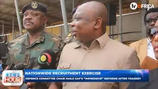 Defence Committee Chair Hails Gaf&rsquo;s &ldquo;Impressive&rdquo; Reforms After Tragedy