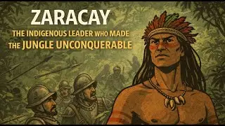 Zaracay: The Indigenous Leader Who Made the Jungle Unconquerable