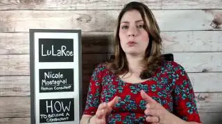 How to Become a LuLaRoe Consultant!