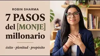 el MONJE que vendió SU FERRARI 🎁 Robin Sharma RESUMEN (PODCAST) Audiolib Completo en español