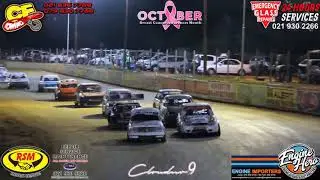 Kleinplasie Mega Oval: Finals – 1660’s – 2020/10/10