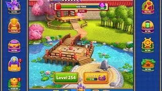 Royal Match Tutorials | Levels 254-263 First Try Dragon Nest Day 5 Part 1