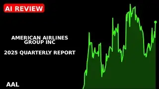 AMERICAN AIRLINES GROUP INC 2025 quarterly report