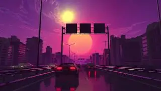 Stract - Below the Clouds (feat. Russell Groovy) [VISUALDON LOOP]