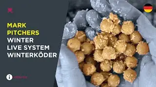 ***Carp Fishing How To*** Live System-Zubereitung f&uuml;r den Winter - Mark Pitchers
