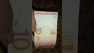 Duit RM 10 lama