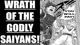 Dragon Ball Super Chapter 84 Review : The Pride of the Survivors!