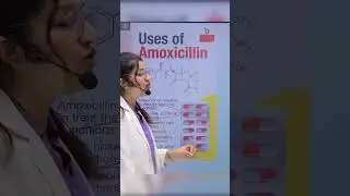 amoxicillin use #doctor #chemistry #health #nursing #education #neet
