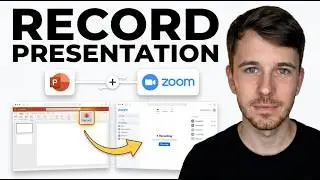 How to Record PowerPoint Presentation on Zoom 2026 (Easily)