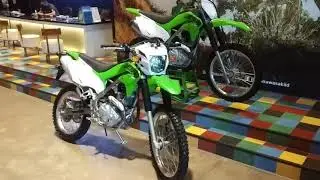 Review KLX 230 vs KLX 230 R