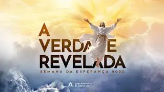 Culto ao vivo Sexta-feira 26-09-2025 - IASD Central de Portão/RS