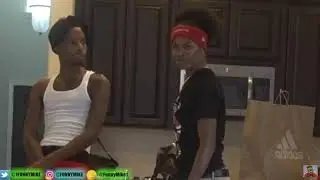 the smoking in the house prank on perfectlaughs 😂
