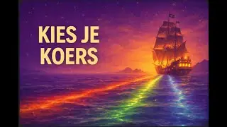 Piraten visualisatie voor richting en intu&iuml;tieve keuzes