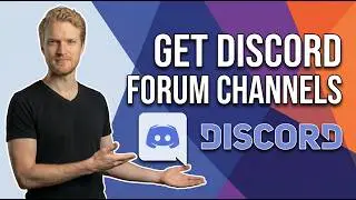 How To Get Discord Forum Channels (Easy Step-By-Step Guide)