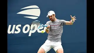 Stefano Travaglia vs Jordan Thompson | US Open 2020 Round 1