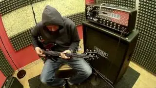 Boss HM-2 modded by Salvation Mods