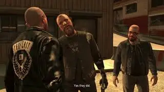 Grand Theft Auto 4 - The Lost and Damned - #8 Action/Reaction