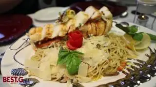 The Best of St. George: Aragosta Restaurant