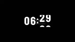10 Minutes Timer ||Deen || Muslim Life ||Islamic Reminder || Time Management || Mindfulness 