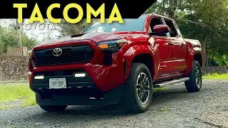 TOYOTA TACOMA TRD 2025 ‼️ INCREÍBLE EVOLUCIÓN ‼️ 👊🏻💥 | ADN AUTOMOTRIZ