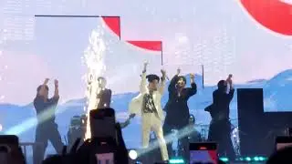 251031 (Full Cam) BTS JIN &mdash; RUN SEOKJIN TOUR ENCORE D1 @ Incheon Munhak Stadium #RUNSEOKJIN