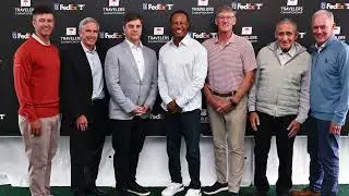 New PGA Tour CEO brian Rolapp