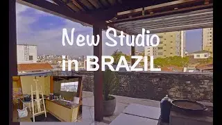 New Studio in Brazil