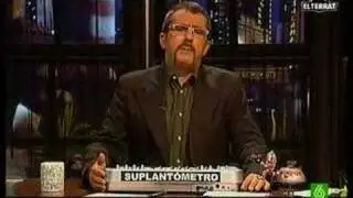 BUENAFUENTE 324 - Suplantometro - Fernando Alonso