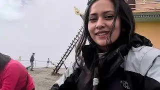 AMAYANGRİ TREK VLOG / A WALK ABOVE THE CLOUDS ☁️