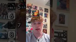 Слепой рейтинг ПЕСЕН, ЗАПРОШЕННЫХ ЗРИТЕЛЯМИ 🤔🔥 #Рэп #Хип-хоп #Рок #Поп