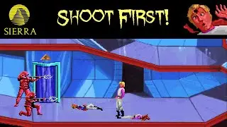 Sierra Games &mdash; сначала стреляй, потом задавай вопросы!