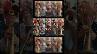Wizzard Christmas song brass version