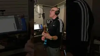 White Ribbon Day For Ukraine - Alternate Version - Stu G Cover