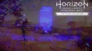 Horizon Forbidden West Digital Deluxe Edition - Dexter Corporation PS4 LIVE