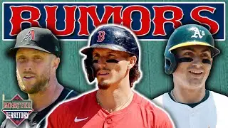 The LATEST Red Sox Trade Deadline News & Rumors | 07-22-25